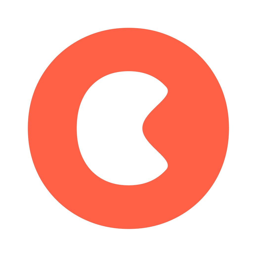 CraveMate logo - Restaurant decision app